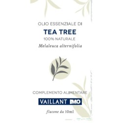 Olio Essenziale Vaillant Tea Tree 10 Ml
