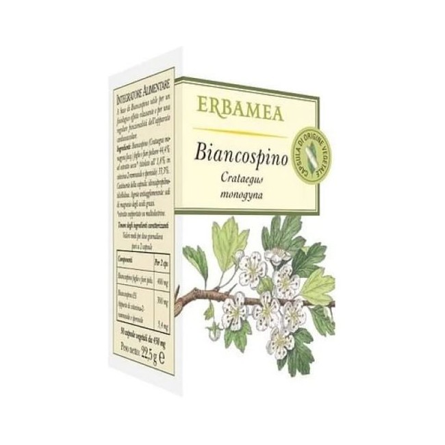 Erbamea Biancospino