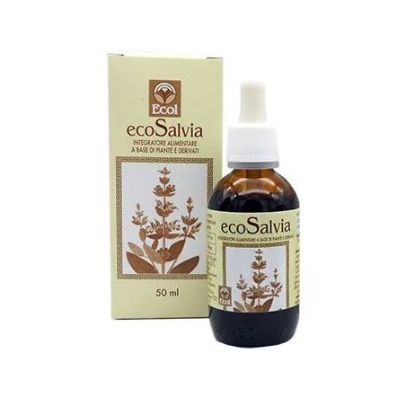 ecosalvia gocce 50 ml