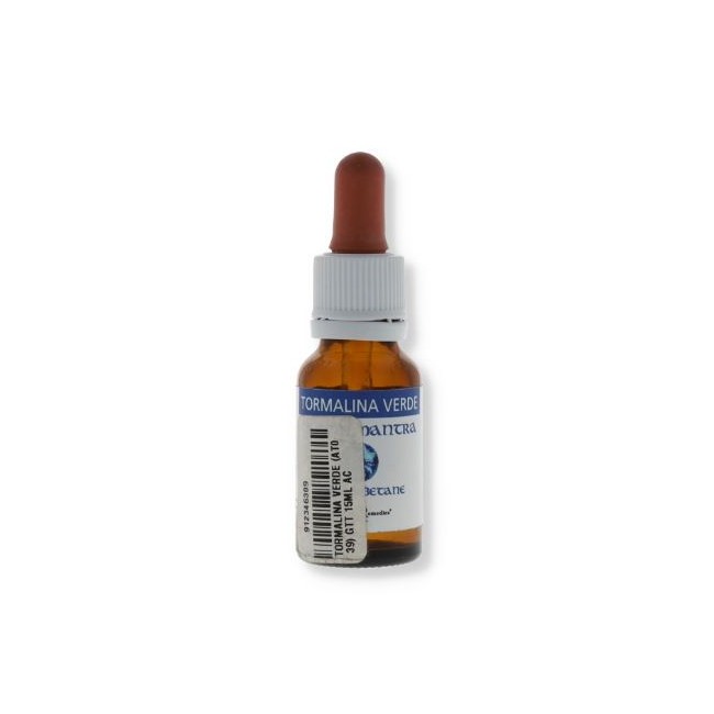 Tormalina verde 50 ml