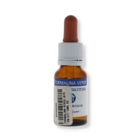 Tormalina verde 50 ml