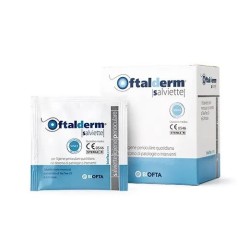 Oftalderm salviette