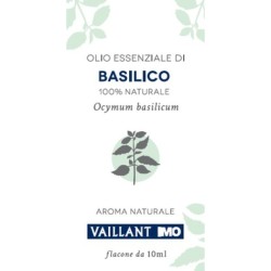 Olio Essenziale Vaillant Basilico