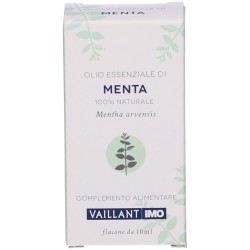 Menta Olio Essenziale 10 Ml
