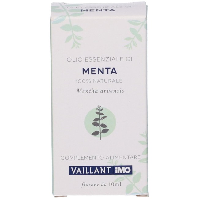 Menta Olio Essenziale 10 Ml