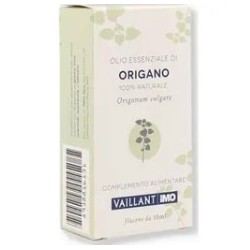 Olio Essenziale Vaillant Origano 10 Ml