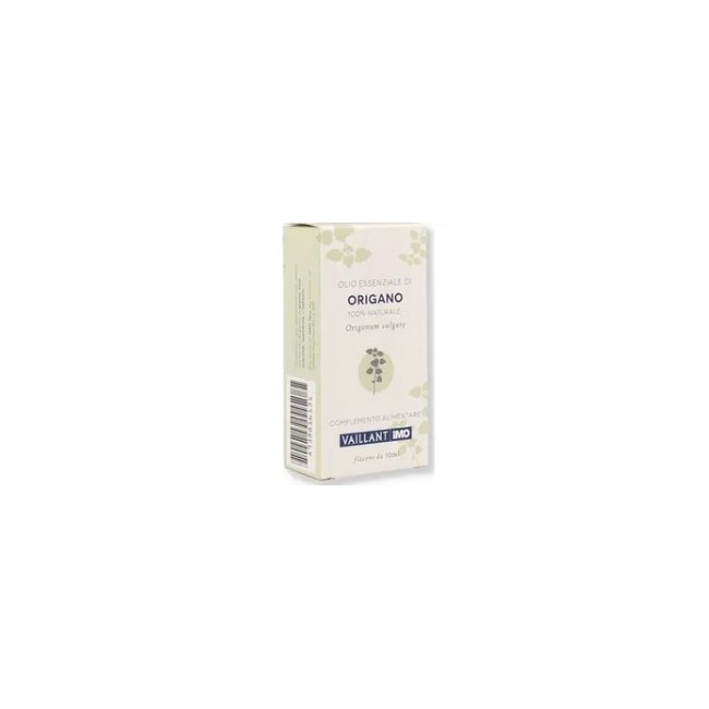 Olio Essenziale Vaillant Origano 10 Ml Olio Essenziale Vaillant Origano 10 Ml