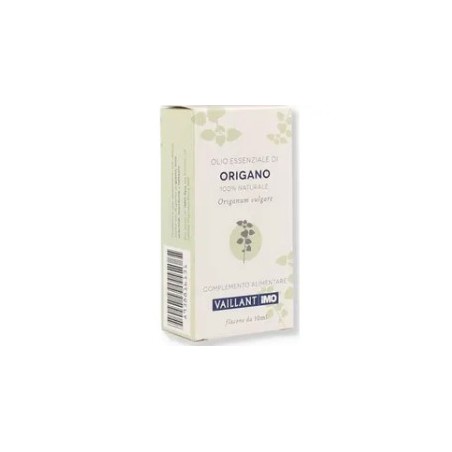 Olio Essenziale Vaillant Origano 10 Ml