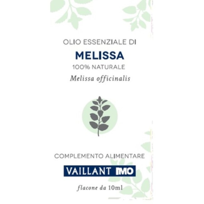 Olio Essenziale Vaillant Melissa 10 Ml