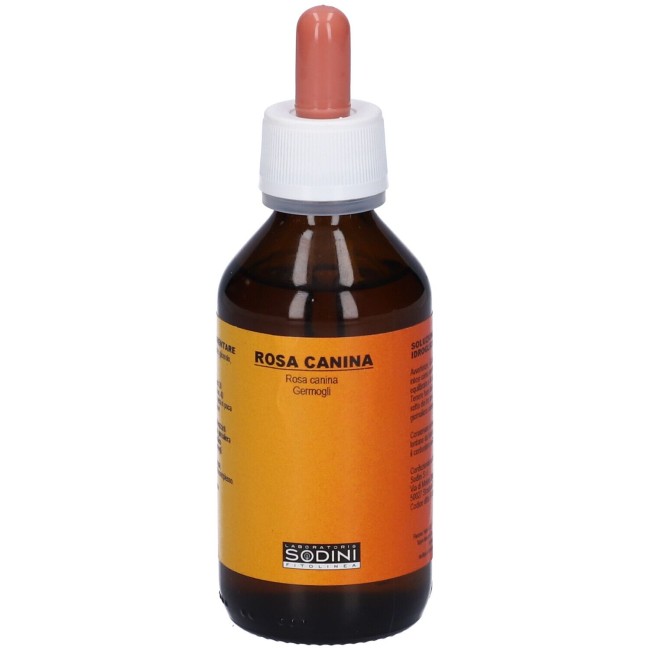 Rosa Canina Germogli gocce 100 ml