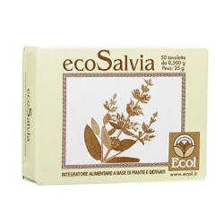 Ecosalvia 50 tavolette