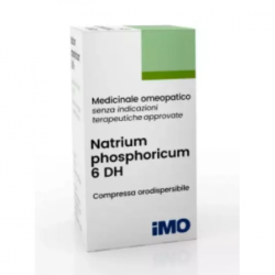 Natrium Phosphoricum 6dh