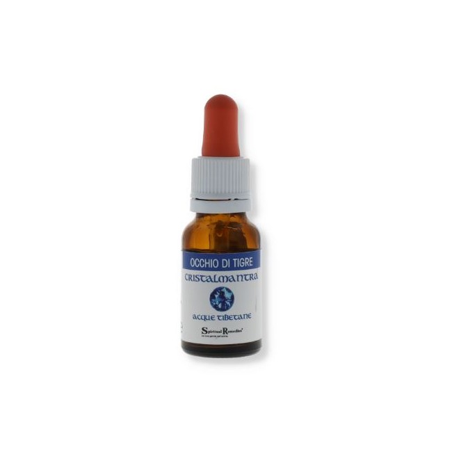 Occhio di tigre gocce 15ml