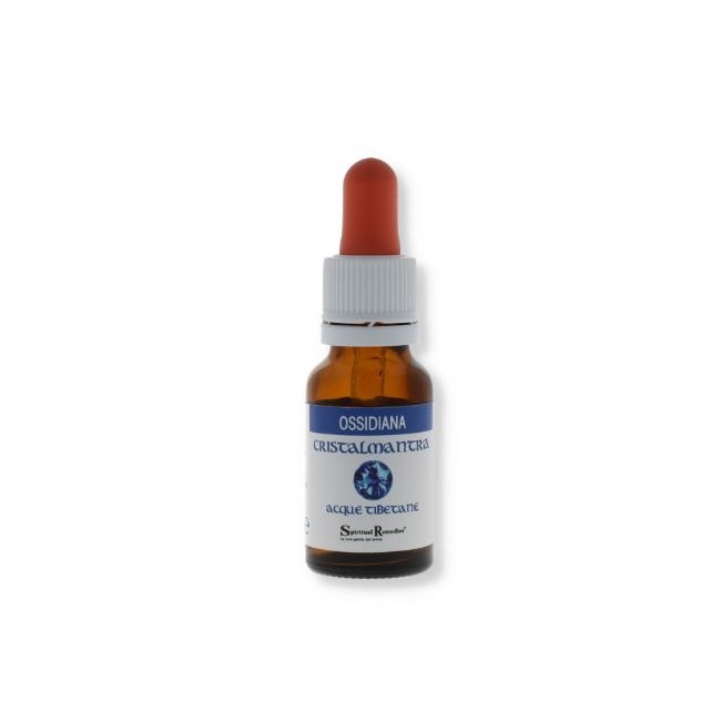 Ossidiana gocce 15ml Ossidiana gocce 15ml