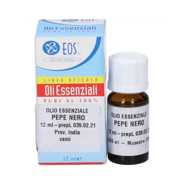 Eos natura pepe nero bio
