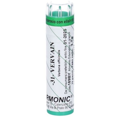 Armonic 31 vervain