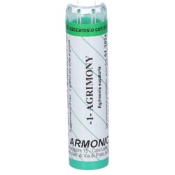 Armonic 1 agrimony