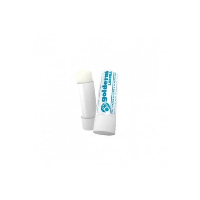 Golderm stick labbra