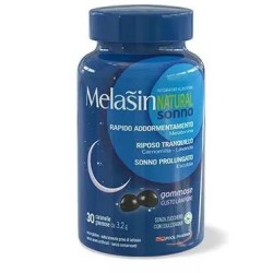 Melasin natural sonno