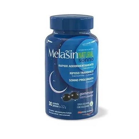 Melasin natural sonno