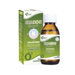 Cliadent collutorio ozonoil