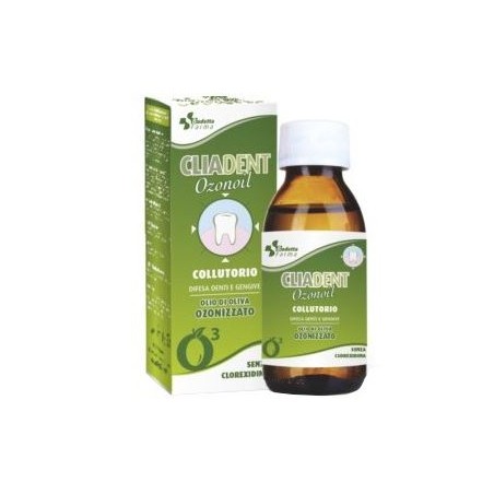 Cliadent collutorio ozonoil