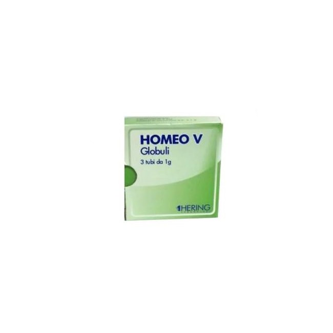 Hering Homeo v globuli 3 tubi dose Hering Homeo v globuli 3 tubi dose