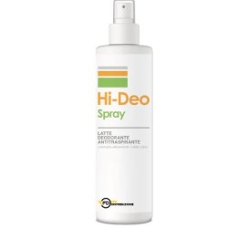 Hi deo latte spray