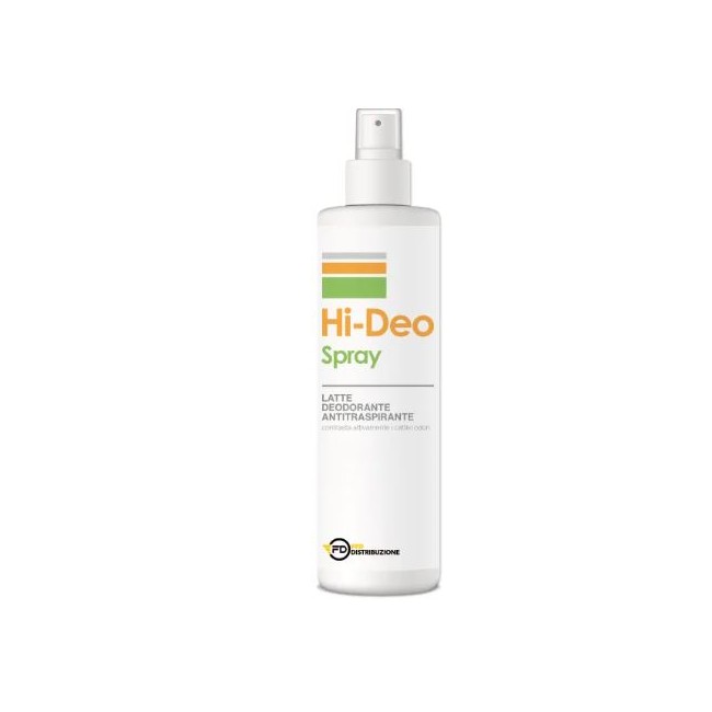 Hi deo latte spray
