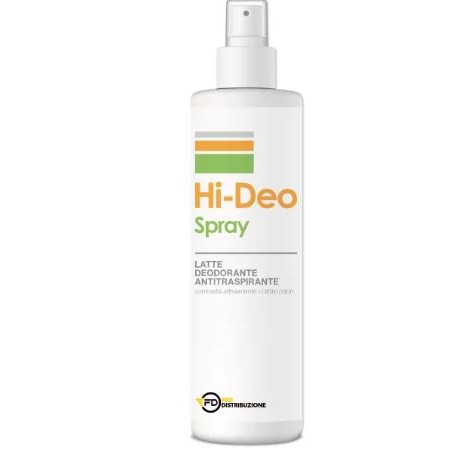 Hi deo latte spray