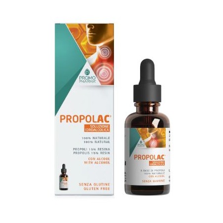 Propol ac soluzione idroalcolica