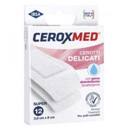 Ceroxmed cerotti antiacqua assortiti