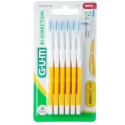 Gum Bi-Direction Scovolino Interdentale 1,4mm