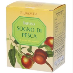 Erbamea Infuso sogno di pesca