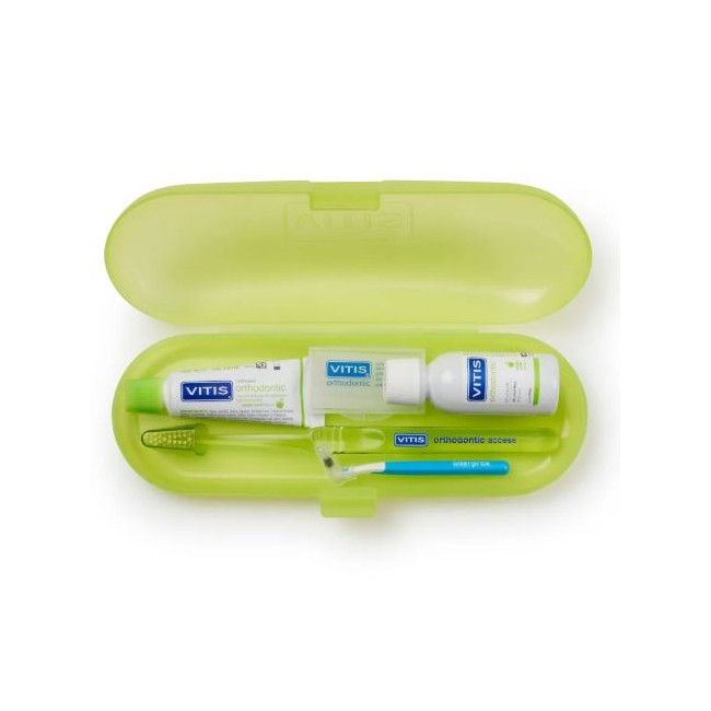 Vitis Kit Orthodontic da viaggio 1 pezzo