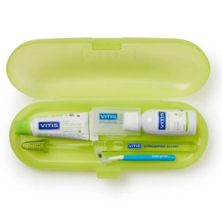 Vitis Kit Orthodontic da viaggio 1 pezzo