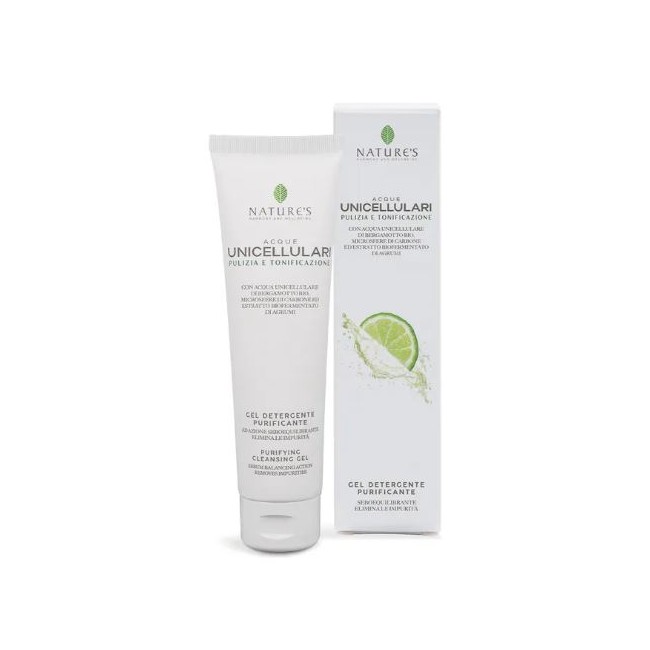 Bios Line Acque Unicellulari Gel Detergente