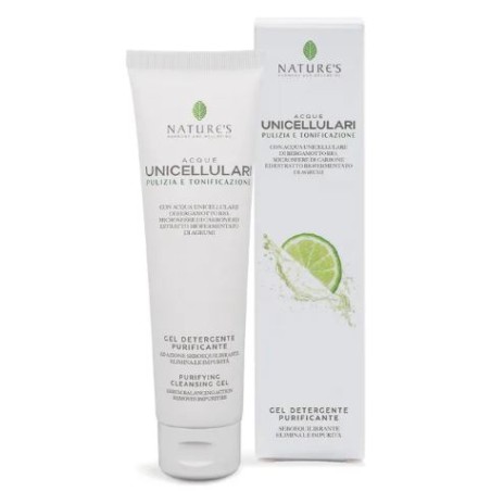 Bios Line Acque Unicellulari Gel Detergente