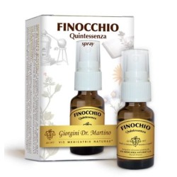 Finocchio quintessenza spray