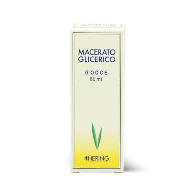 Hering Linfa di betulla macerato glicerinato Hering Linfa di betulla macerato glicerinato