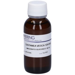 Hering Castanea vesca gemme