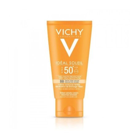 Vichy Crema Vellutata Spf 50+ 50 Ml Vichy Crema Vellutata Spf 50+ 50 Ml