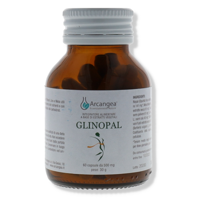 Glinopal 60 Opercoli