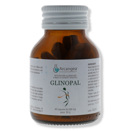 Glinopal 60 Opercoli