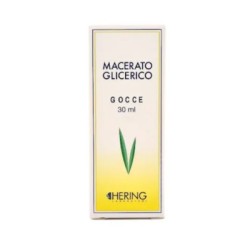 Hering Sorbus Domestica Macerato Glicerico 125ml
