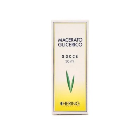 Hering Sorbus Domestica Macerato Glicerico 125ml