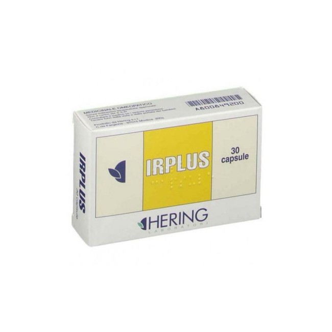 Hering Irplus 30 Capsule Hering Irplus 30 Capsule