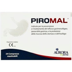 Piromal 24 Compresse