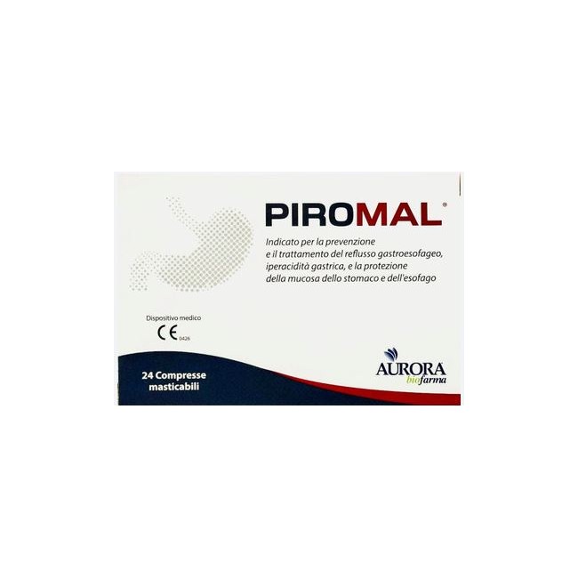 Piromal 24 Compresse