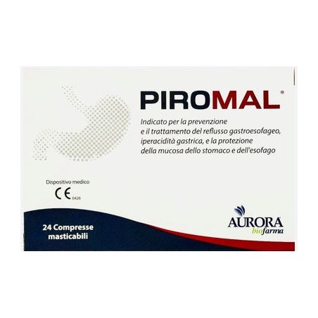 Piromal 24 Compresse